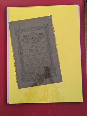 ENSEMBLE DE 55 AFFICHES lithographiées en...