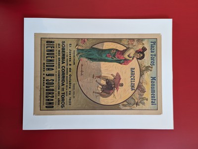 ESPAGNE - Principalement MADRID de 1846 à...