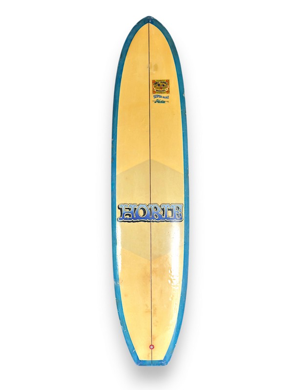 HOBIE SURFBOARD, Dana Point CA & Corky CARROLL...
