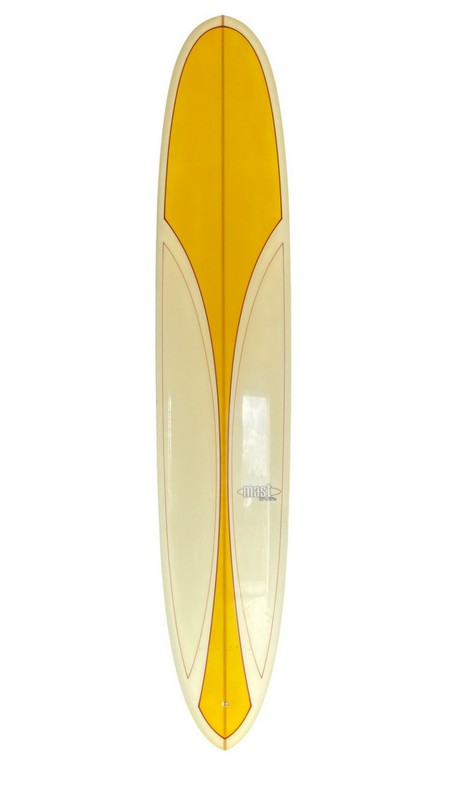 Steven MAST (XX-XXIe siècle) pour MAST SURFBOARD,...