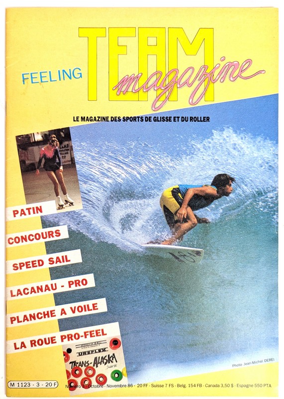 MAGAZINE Team