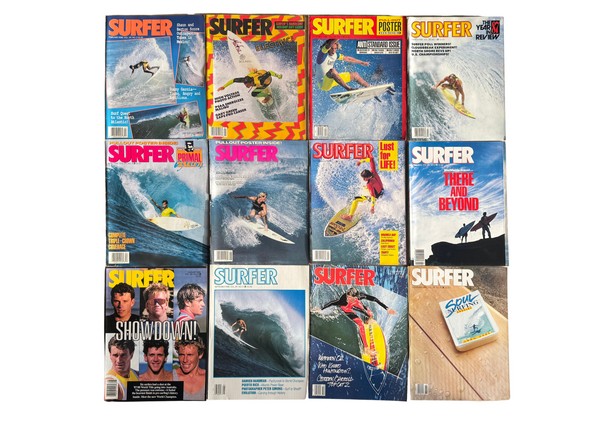 SURFER MAGAZINE
