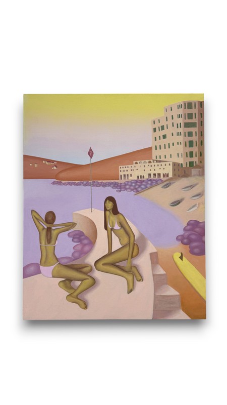 Pandora DECOSTER (née en 1989)