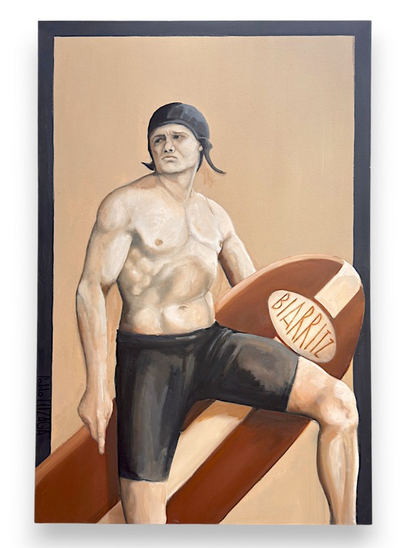 Pablo ELIZAGA (né en 1967)