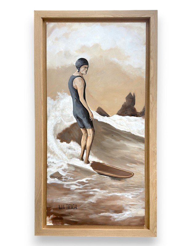 Pablo ELIZAGA (né en 1967)