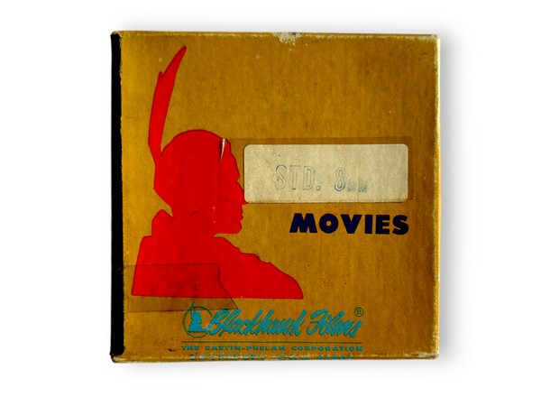 BLACKHAWK FILMS, 1970 ?