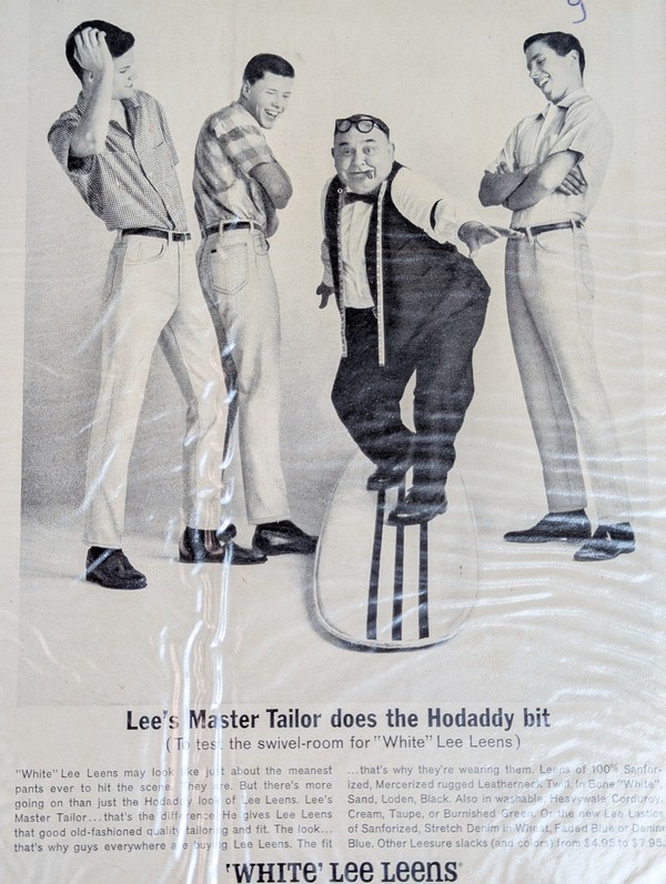 LOT DE TRENTE SIX  PUBLICITÉS ORIGINALES...