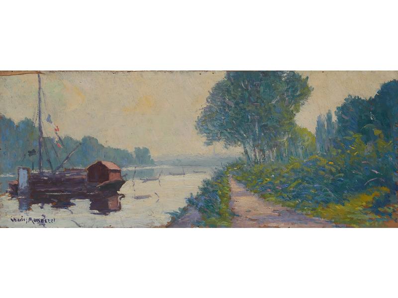 Charles MENNERET (1876-1946)