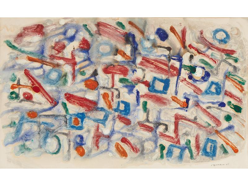 Jacques GERMAIN (1915-2001)