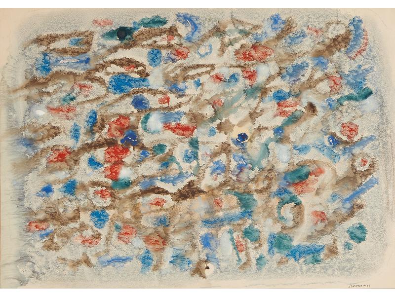 Jacques GERMAIN (1915-2001)