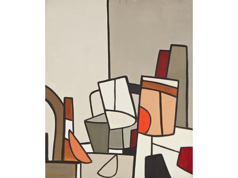Michel THOMPSON (1921-2007)