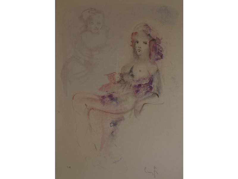 Léonor FINI (1908-1996)