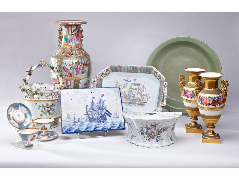 CHINE - Epoque Ming (1368-1644)