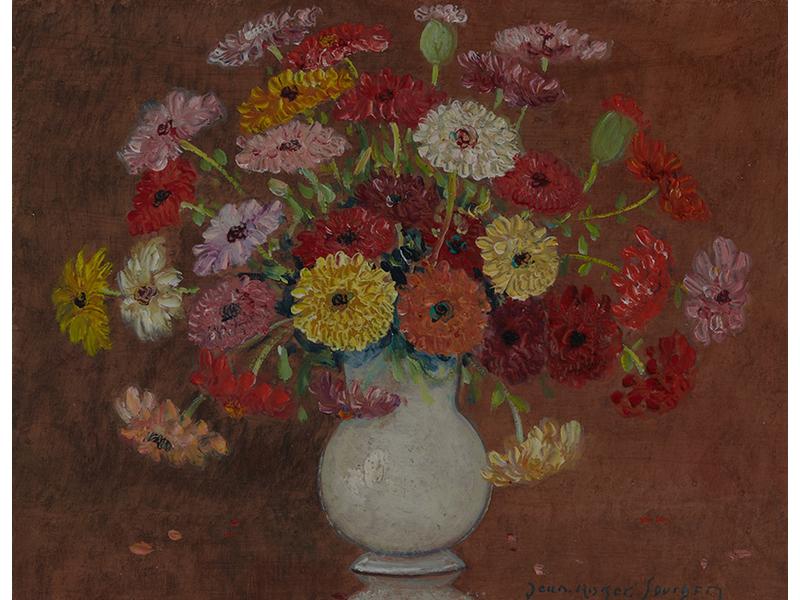 SOURGEN Jean-Roger (1883-1978)