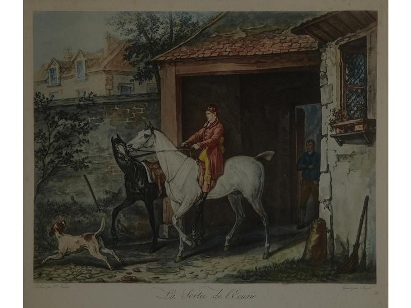 D'après Carles VERNET