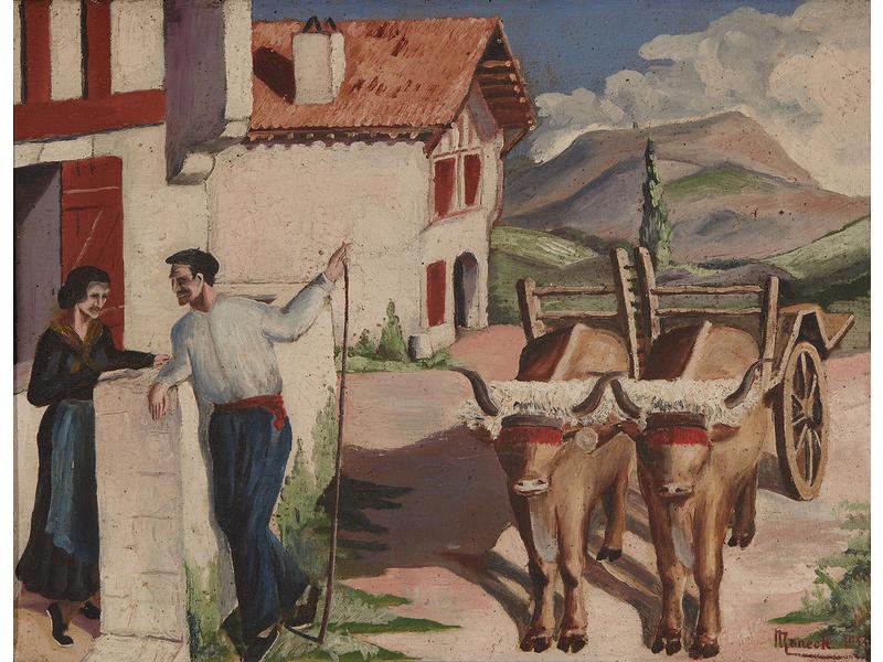 MANECH (XXe siècle)