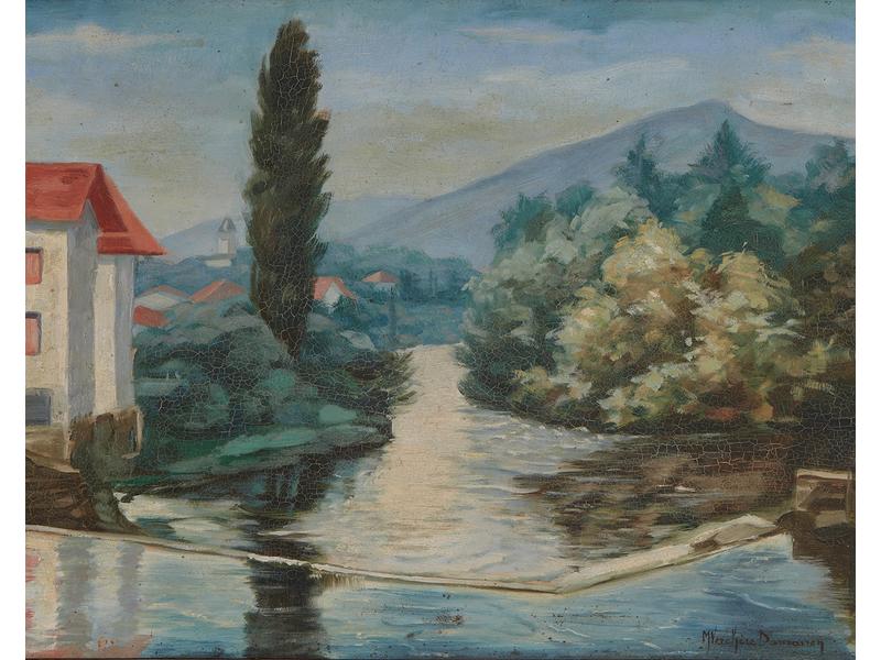 VERCHERE DARIZCUREN Maï (1912-1997)