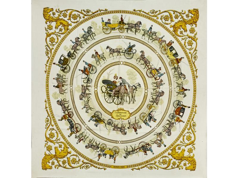 HERMES, Paris