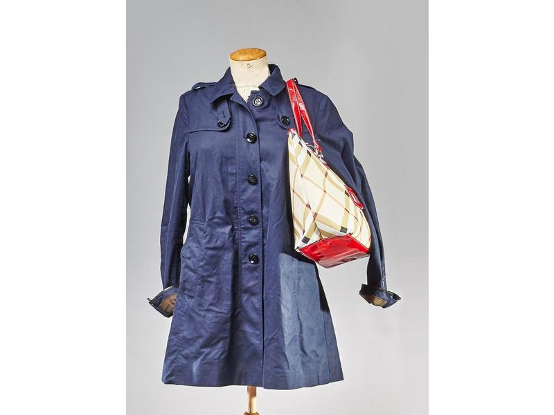BURBERRY BRIT