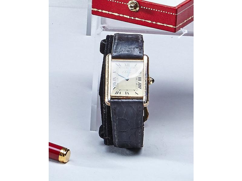 CARTIER, Paris - Must de Cartier