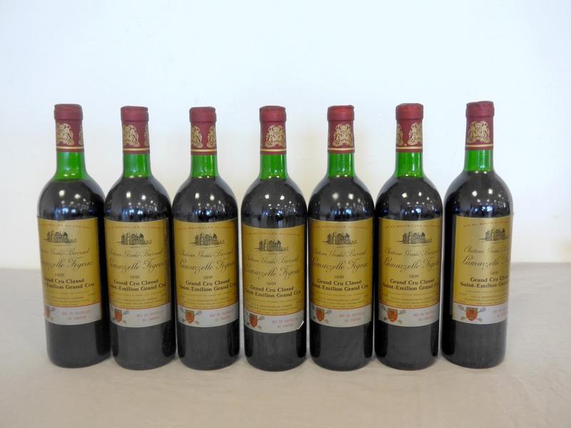 7 Blles CH. GRAND BARRAIL LAMARZELLE FIGEAC...