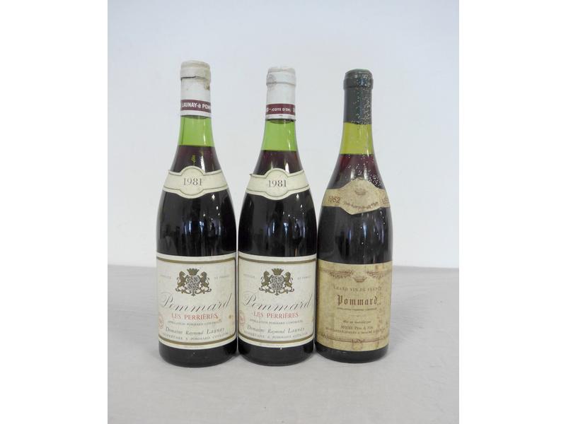 Lot de 3 blles comprenant :