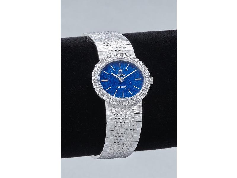 OMEGA "de Ville"