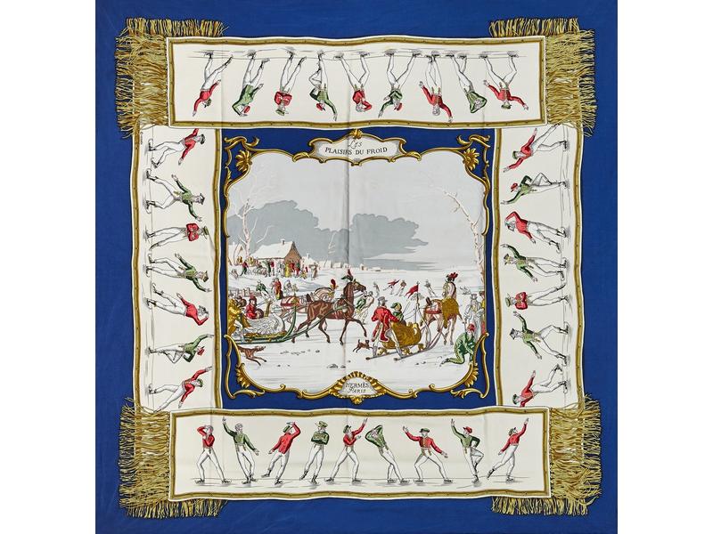 HERMES, Paris