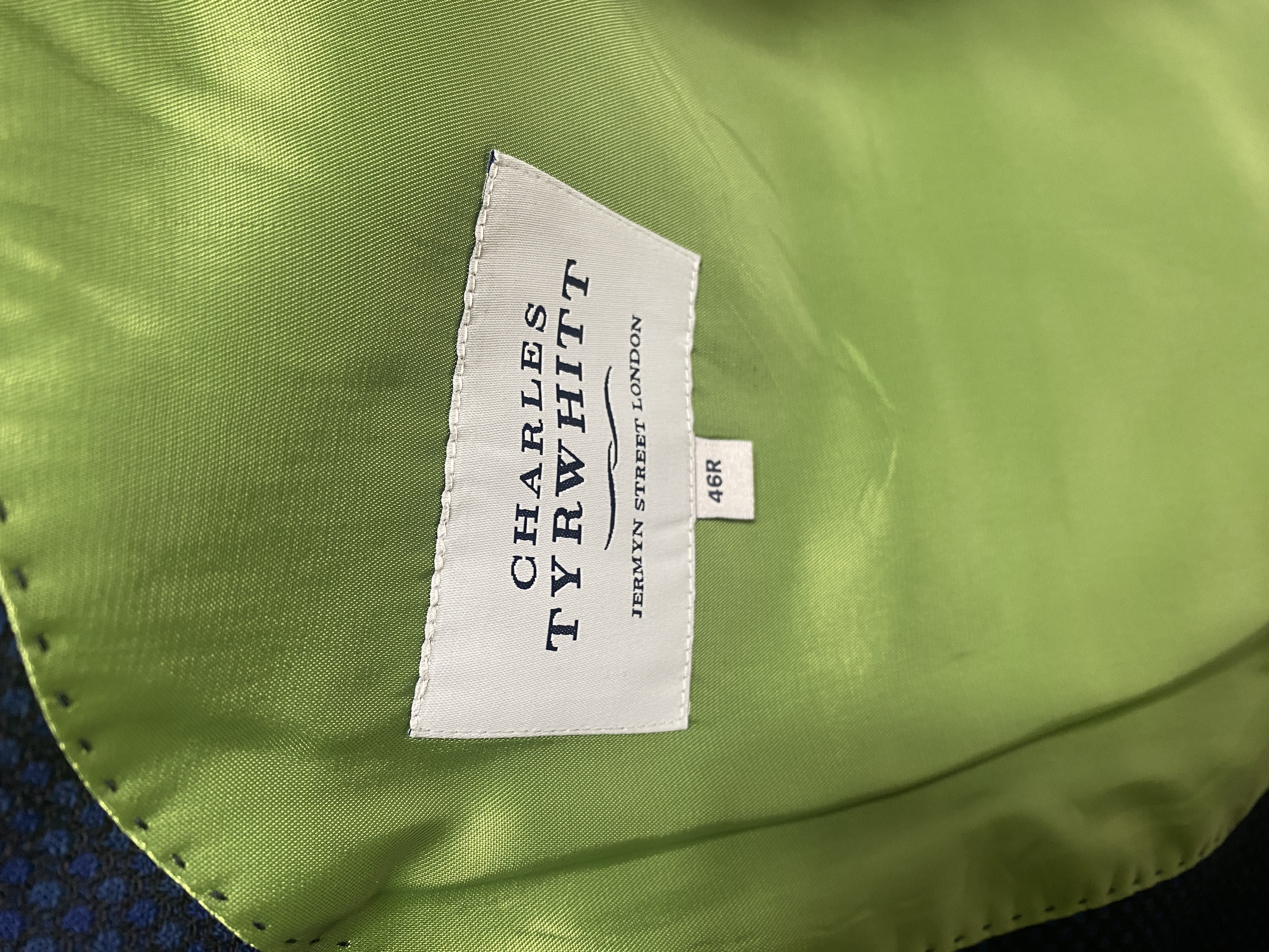 CHARLES TYRWHITT