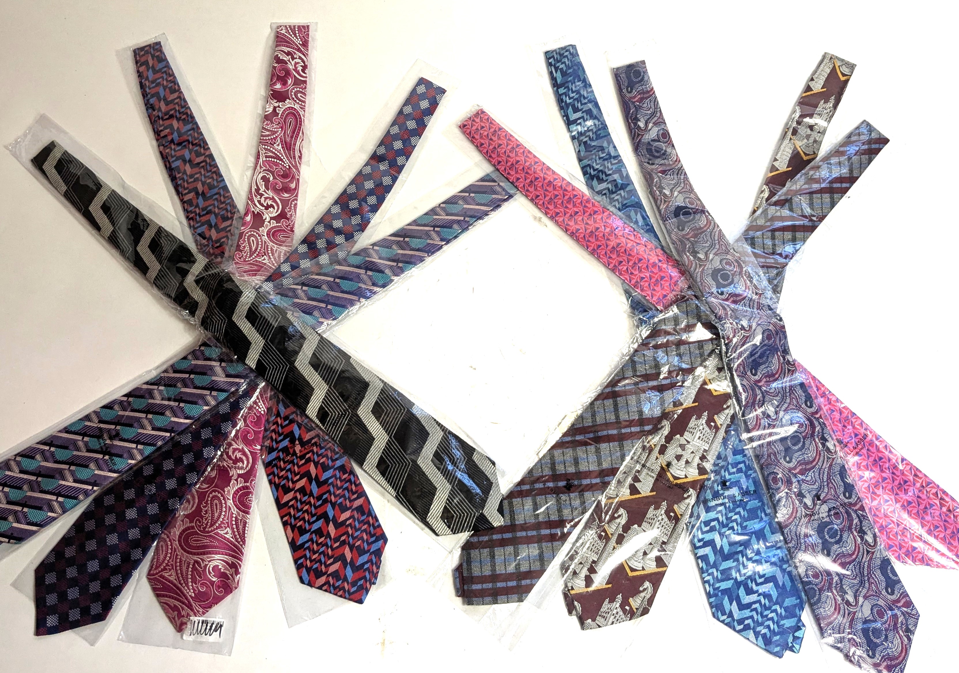 TURNBULL AND ASSER, Angleterre