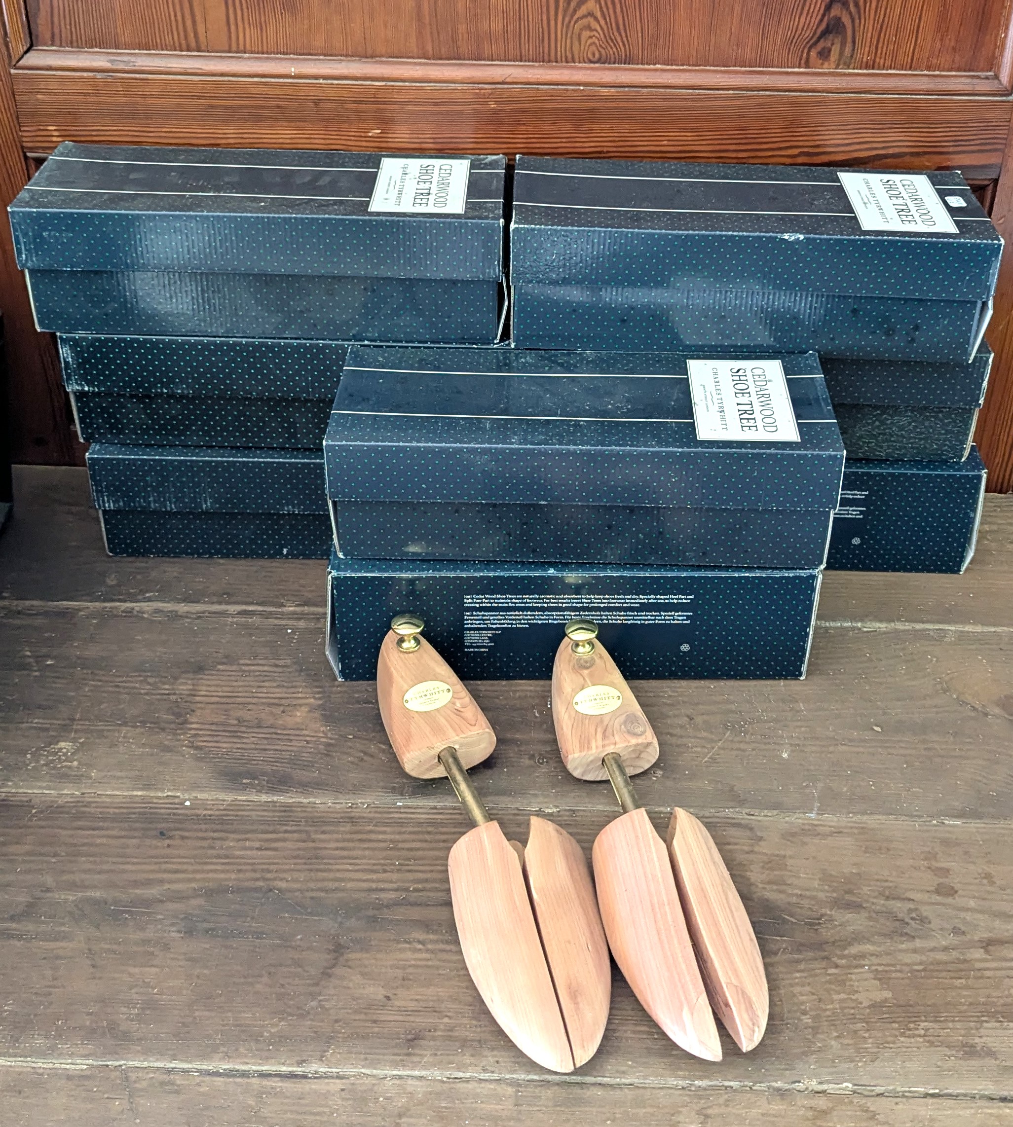 CHARLES TYRWHITT