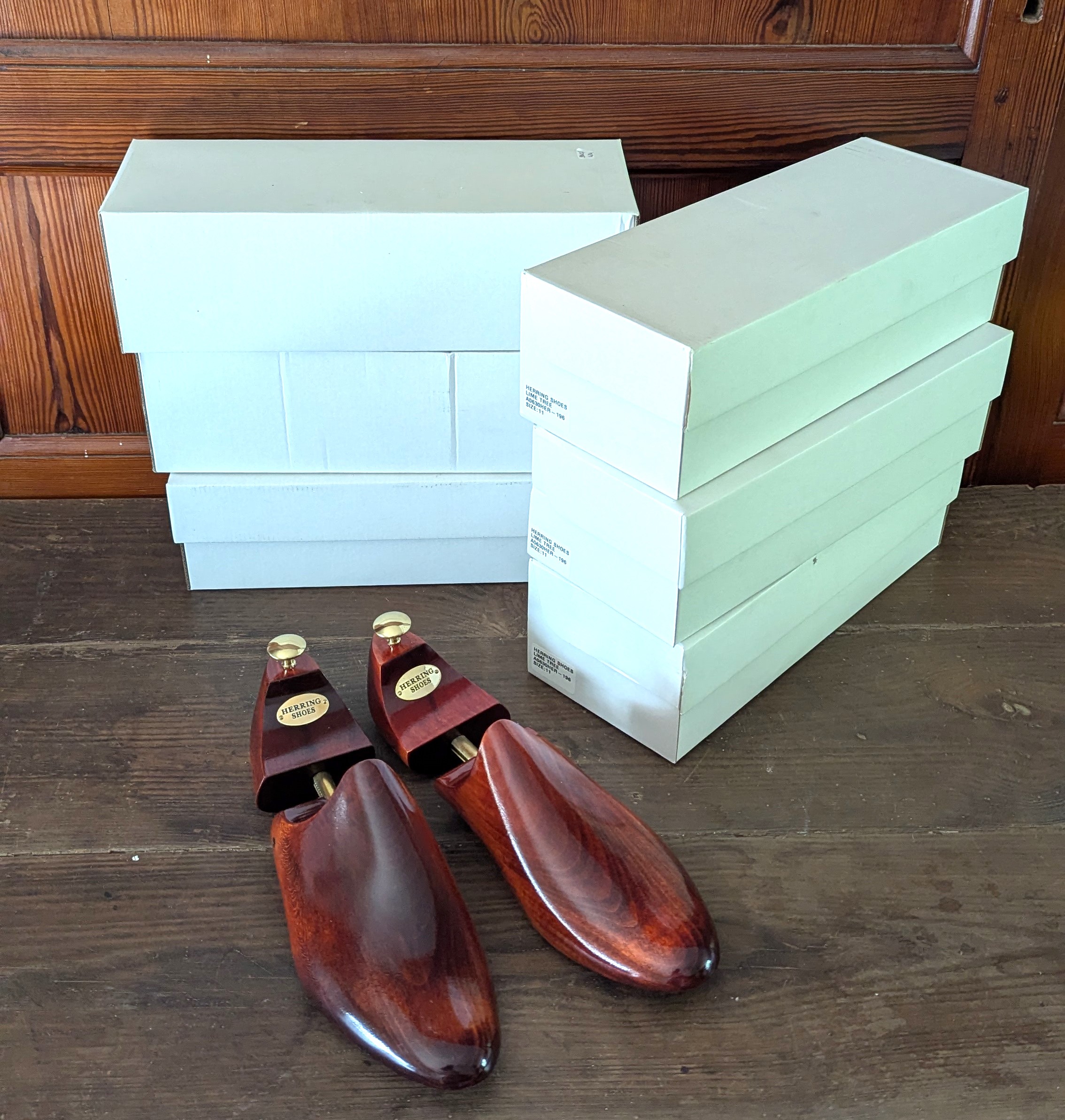 HERRING SHOES