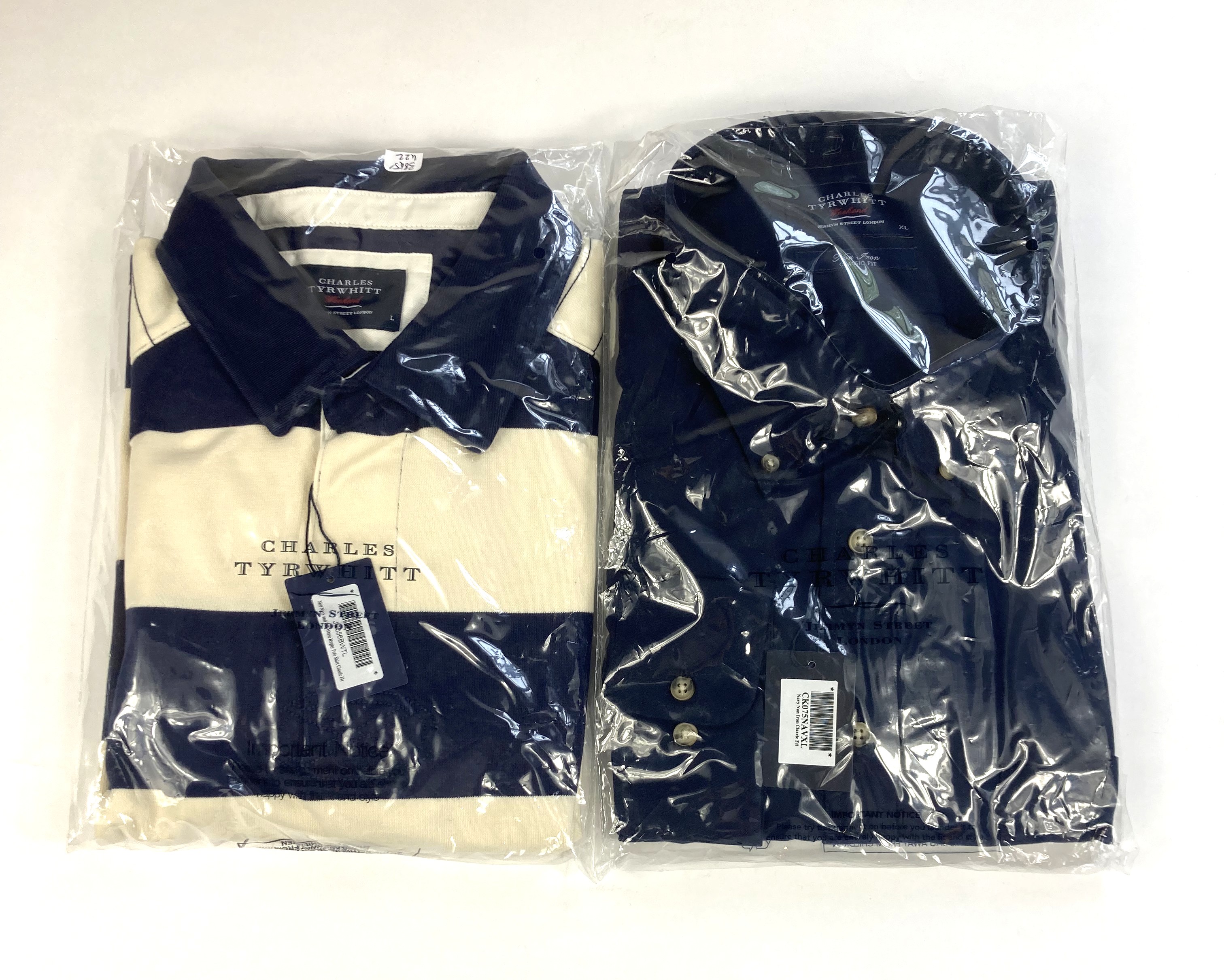 CHARLES TYRWHITT