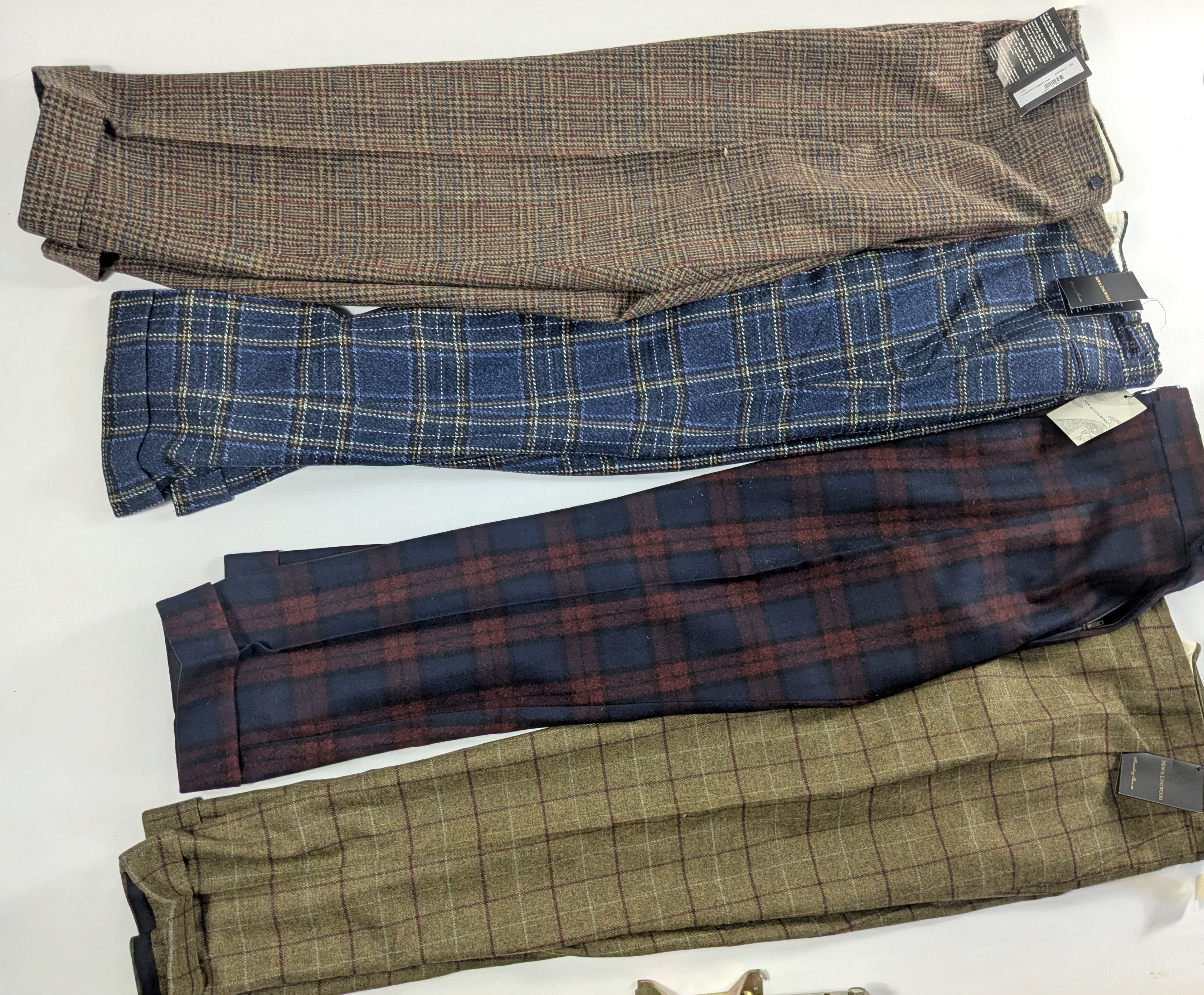 NEW AND LINGWOOD