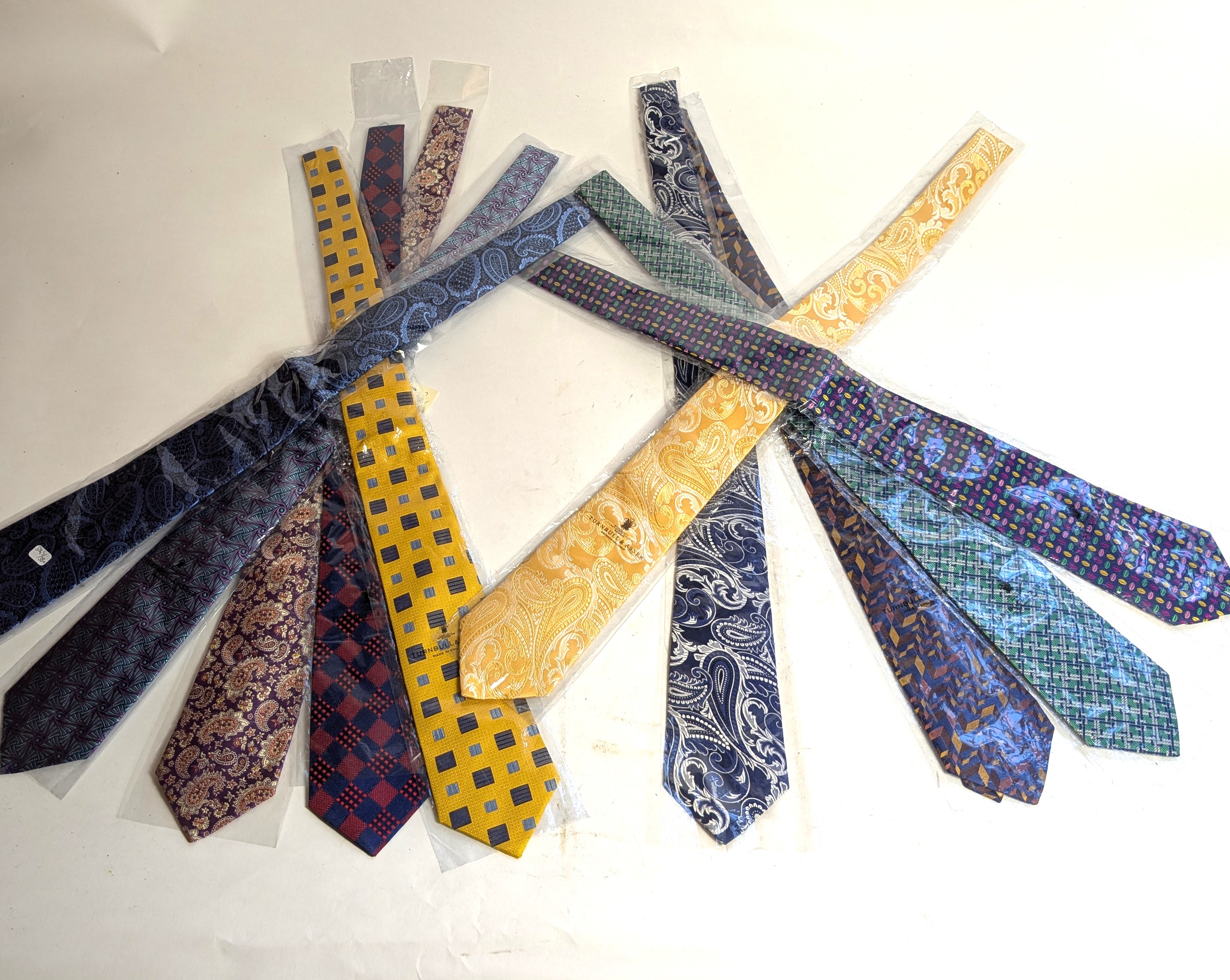 TURNBULL AND ASSER, Angleterre