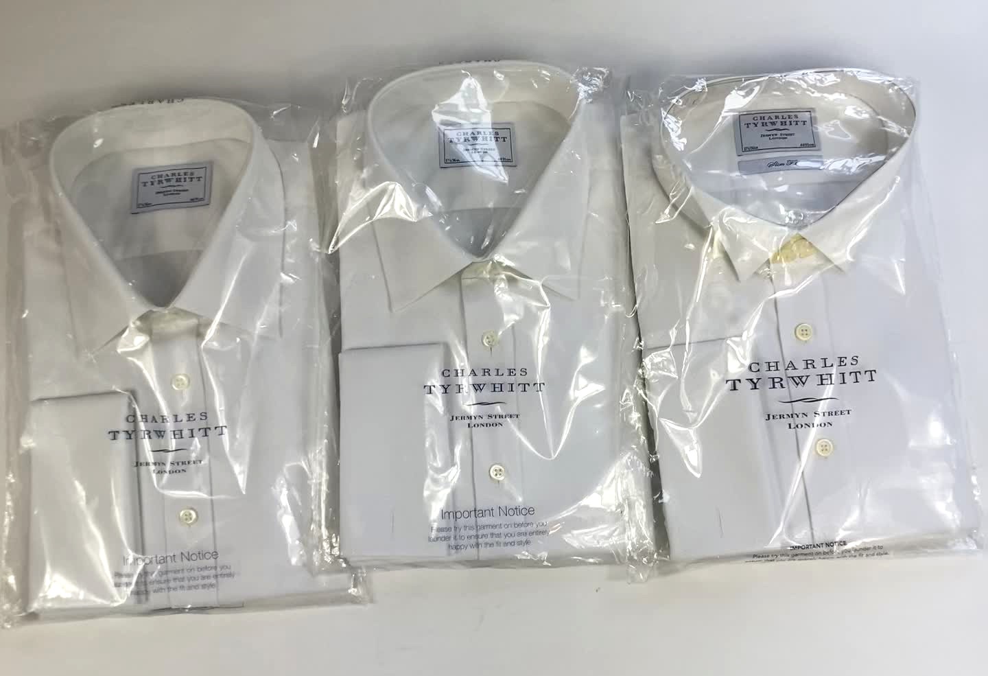 CHARLES TYRWHITT
