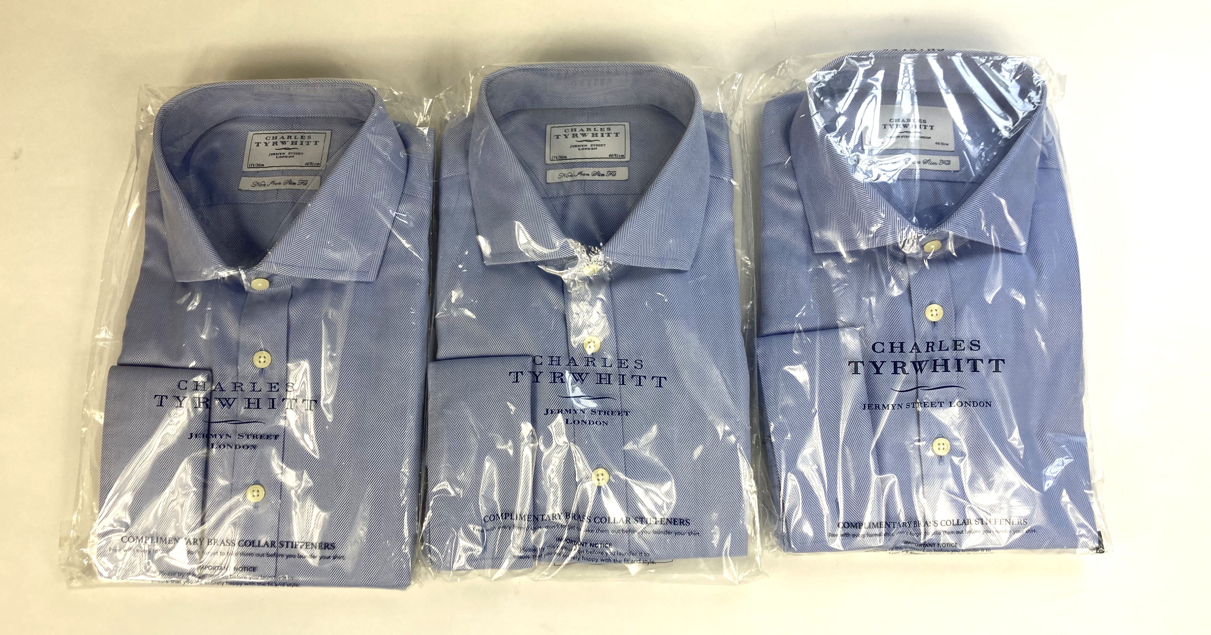 CHARLES TYRWHITT