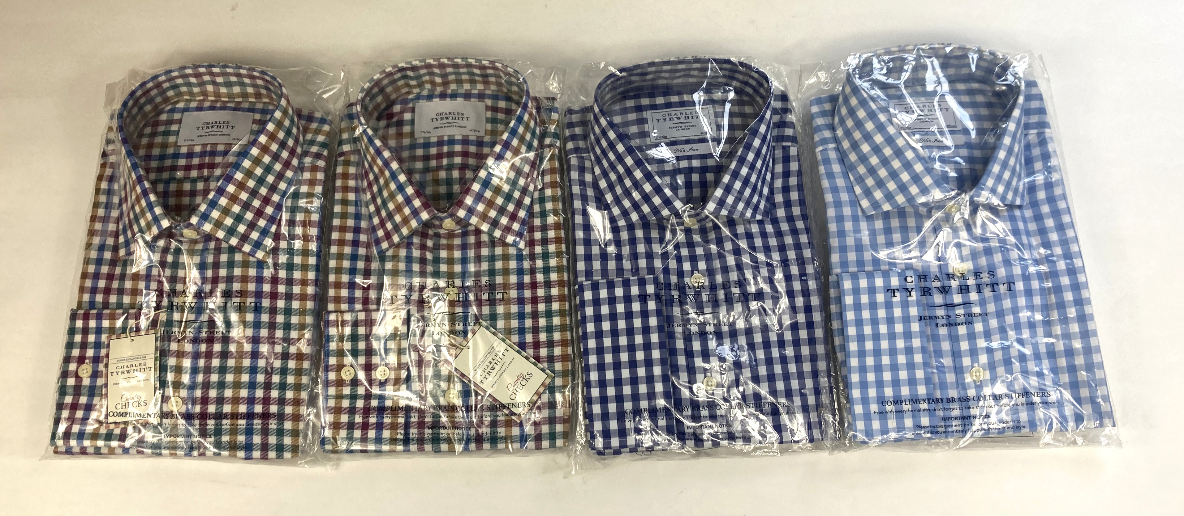 CHARLES TYRWHITT