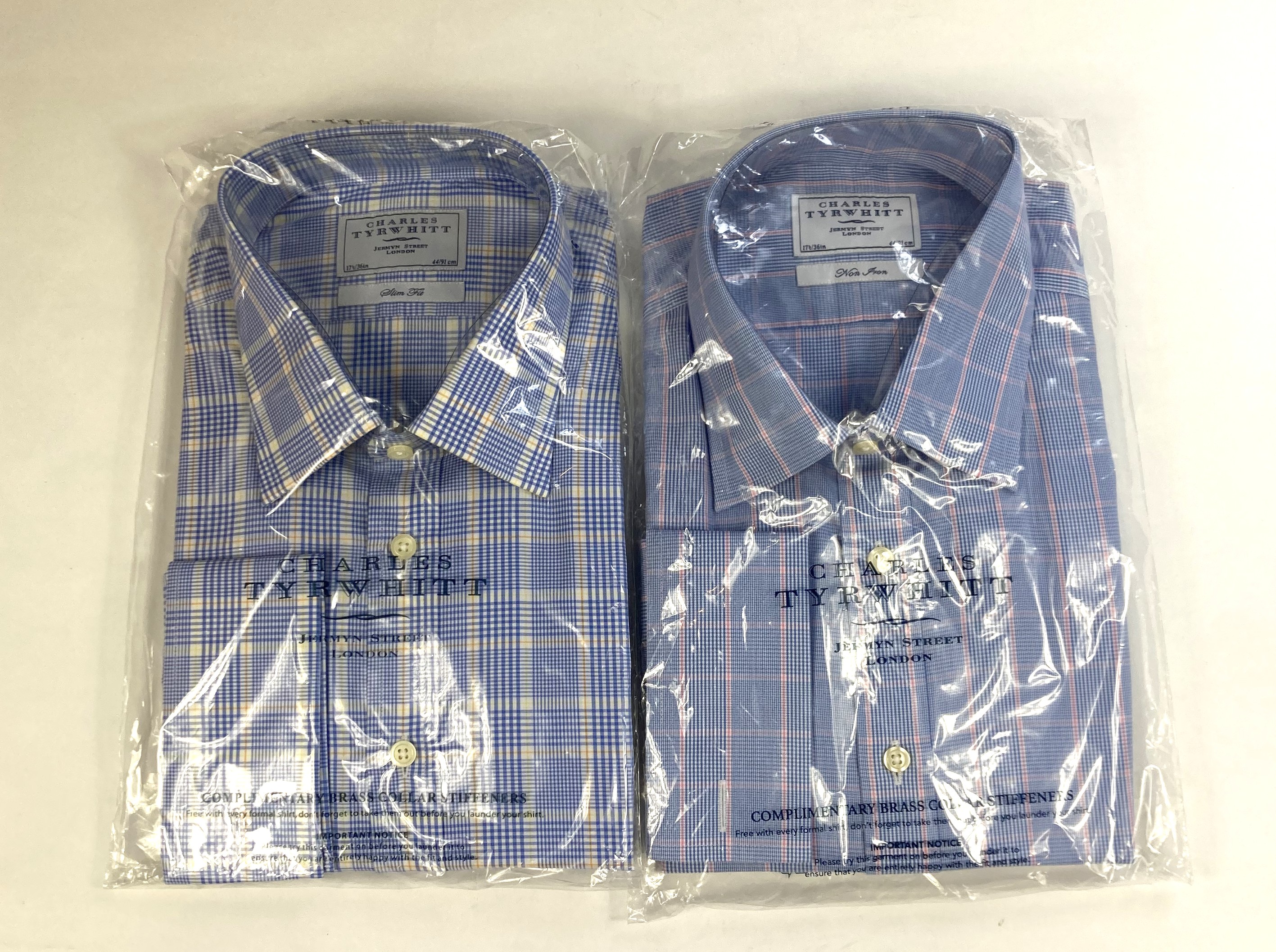 CHARLES TYRWHITT