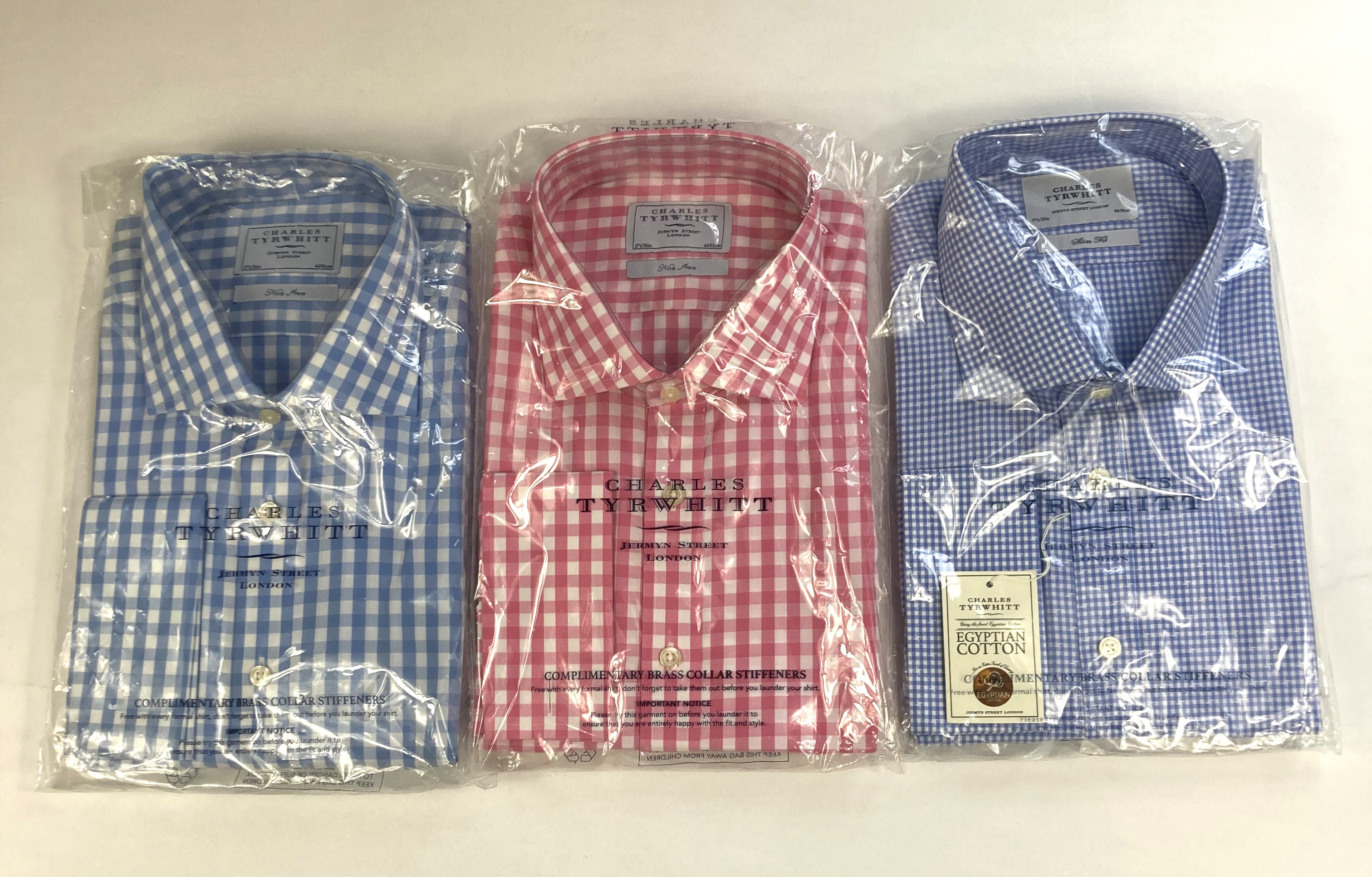 CHARLES TYRWHITT
