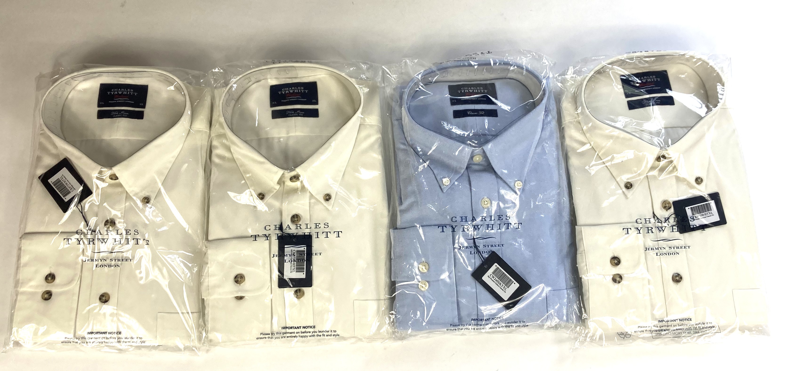 CHARLES TYRWHITT
