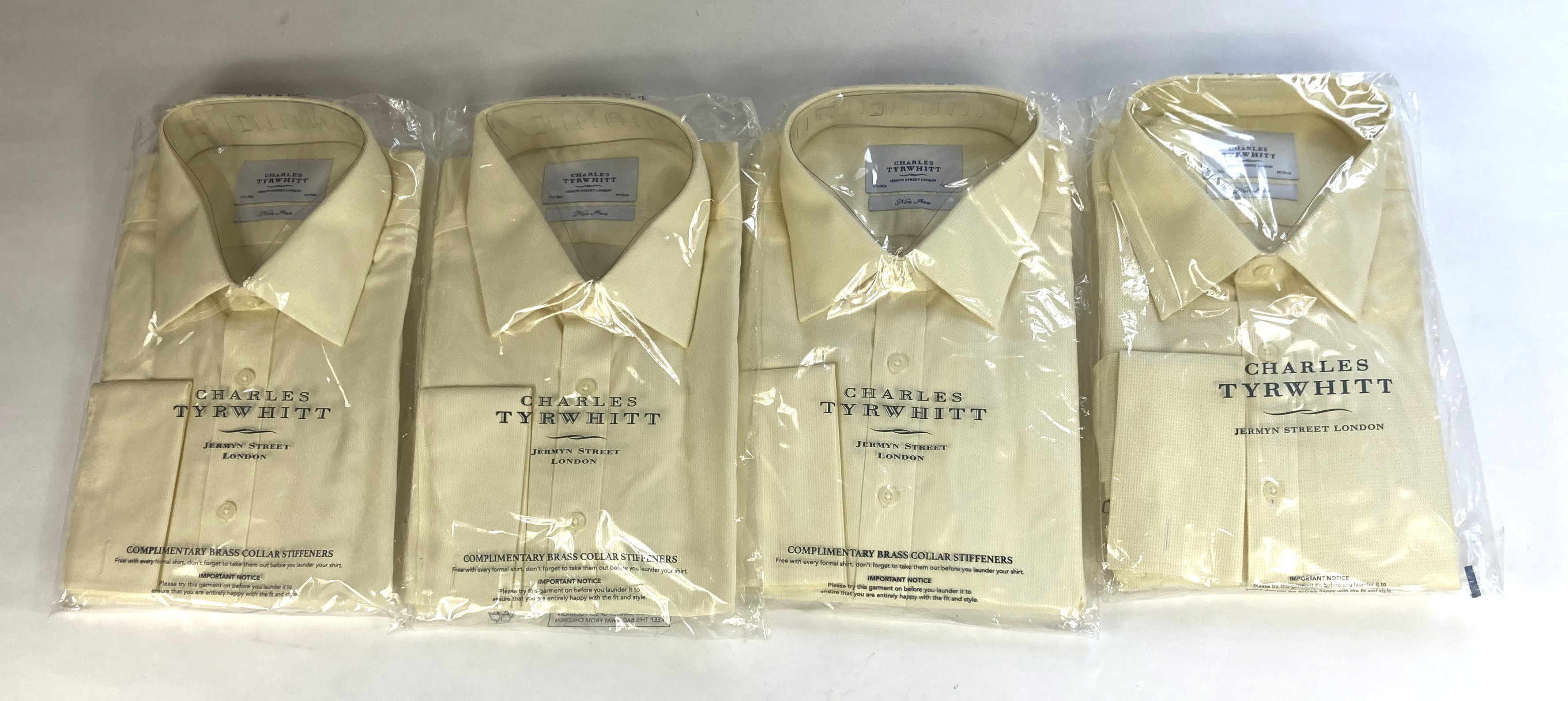 CHARLES TYRWHITT