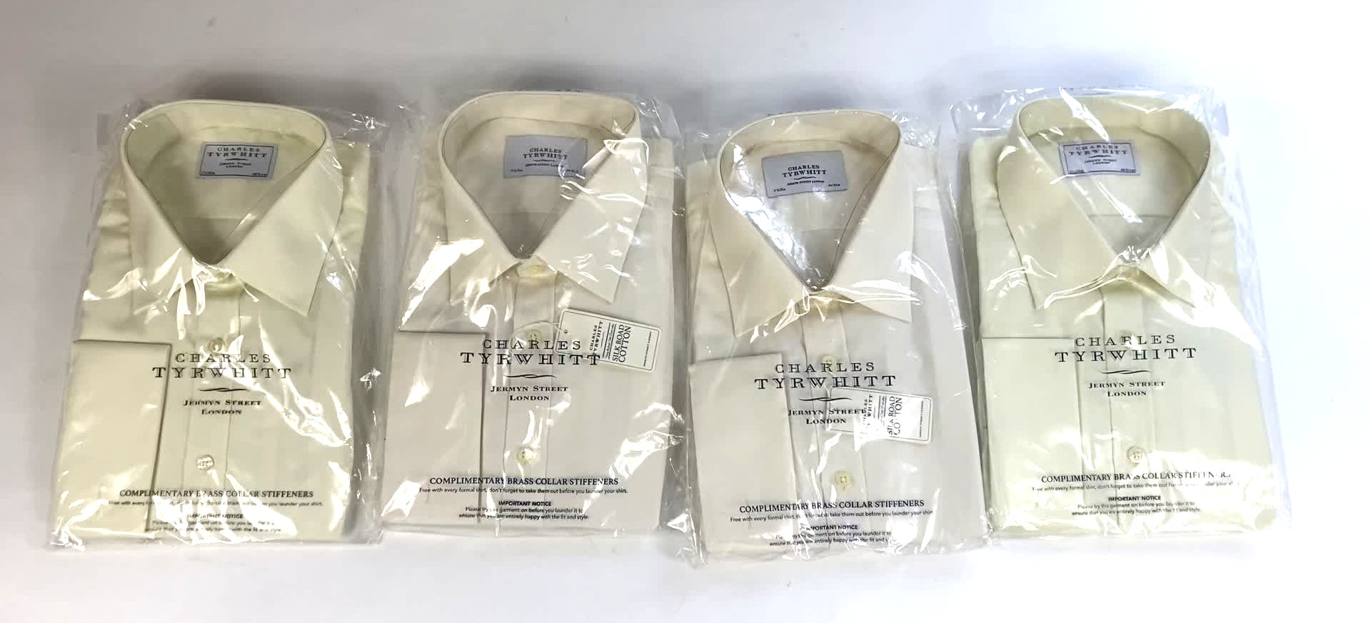 CHARLES TYRWHITT