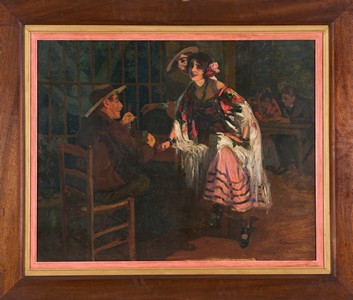 Perico RIBERA (1867-1949)