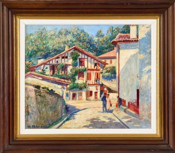 Pierre ALMES (1880-1944)