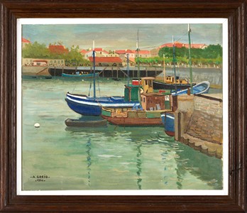 Albert GREIG (1913-1997)