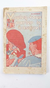 Dr. BIMENDI, Voulez-vous parler le Basque...