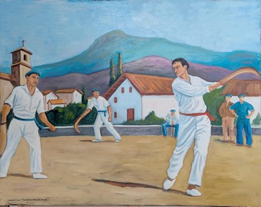 Christian THURIN SAGARZAZU (né en 1963)