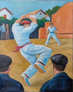 Christian THURIN SAGARZAZU (né en 1963)