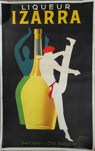 LIQUEUR IZARRA